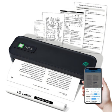 A4RJ Printer